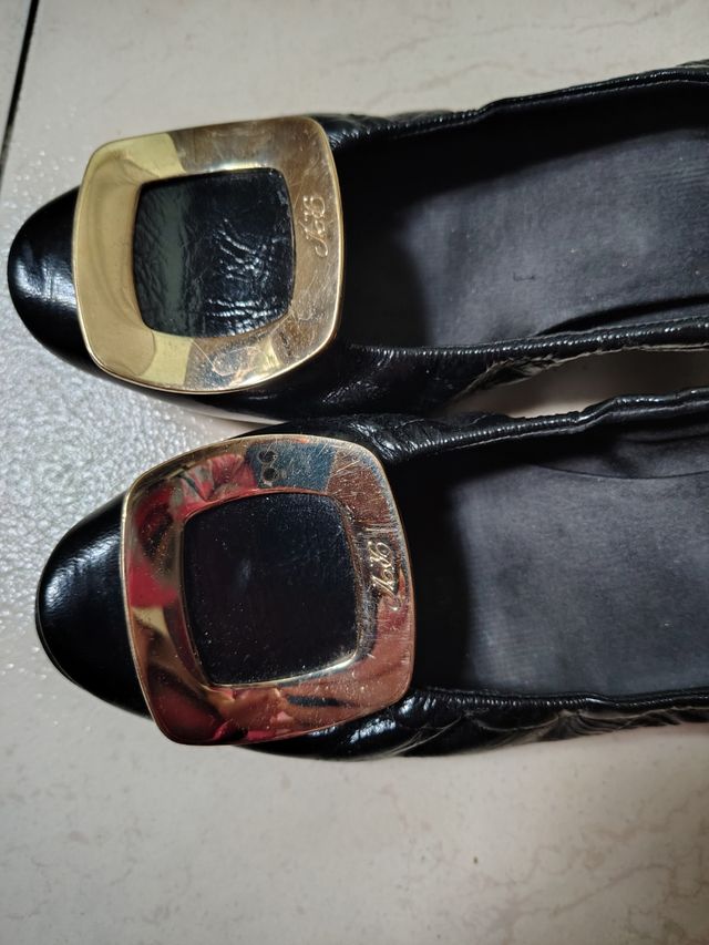 Zapatos Roger viver,T-39