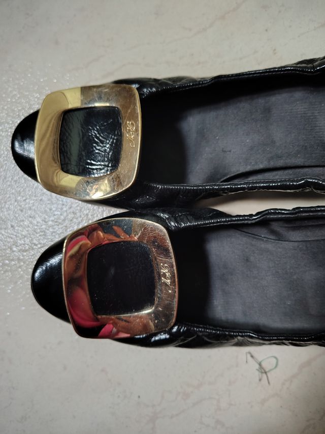 Zapatos Roger viver,T-39