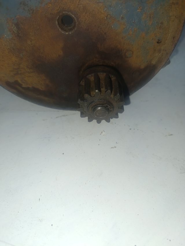 Tracción Cortacesped