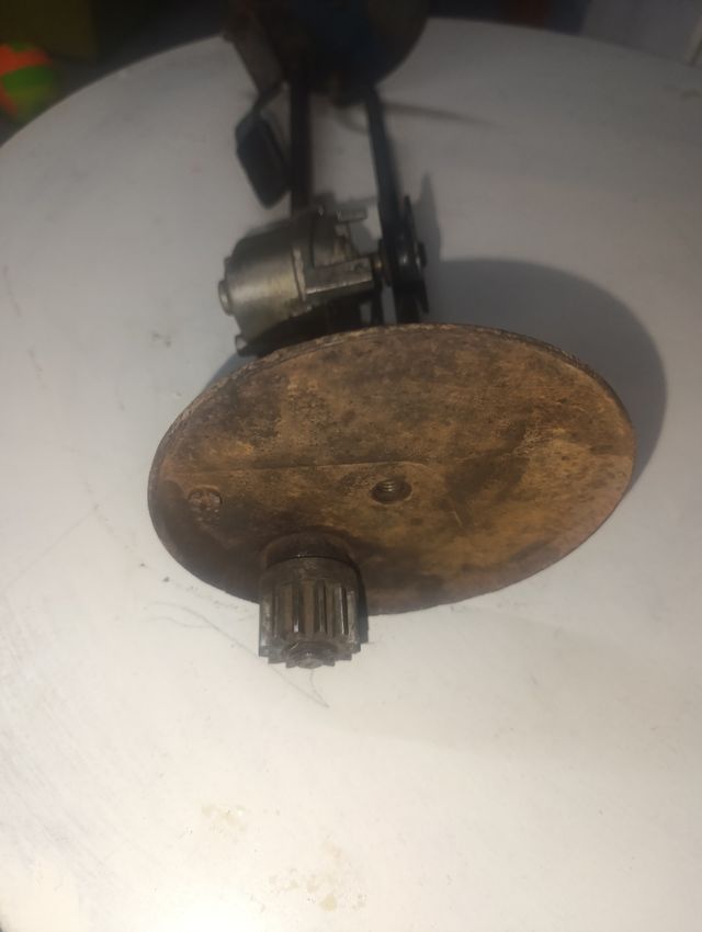 Tracción Cortacesped