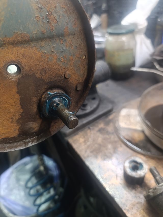 Tracción Cortacesped