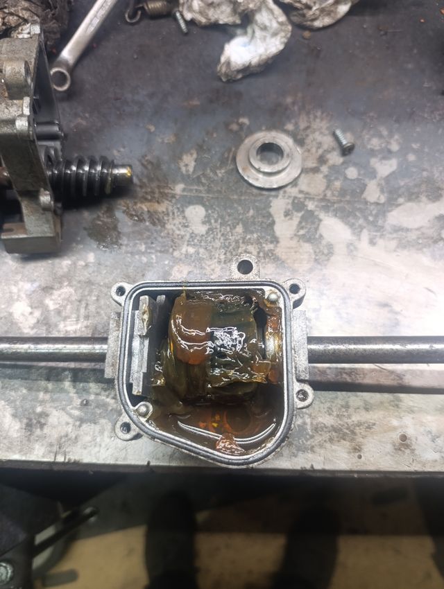 Tracción Cortacesped