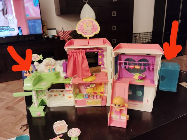 Centro comercial pinypon