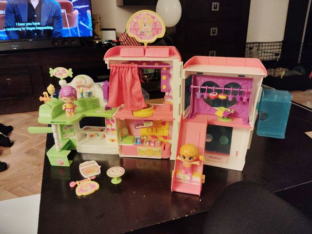 Centro comercial pinypon