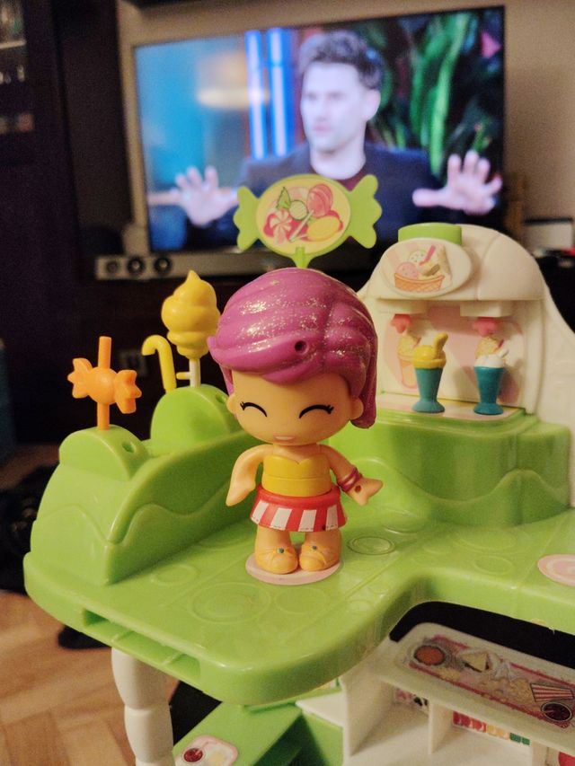 Centro comercial pinypon