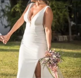 Vestido de novia