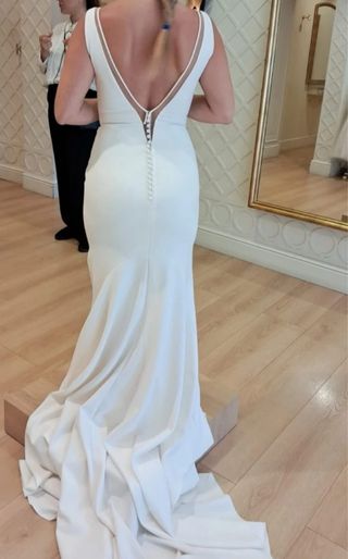 Vestido de novia