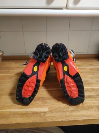 Botas Esquí travesía SCARPA