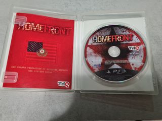 PlayStation 3, Homefront.