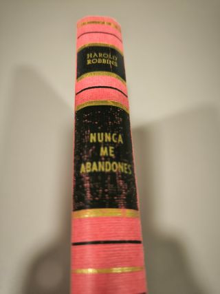 Libro, Nunca me abandones