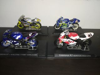 4 motos 2000