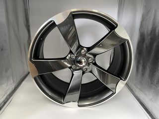 Juego llantas 20 pulgadas 5x112 Audi Mercedes