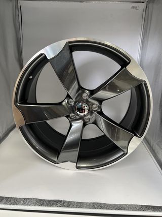 Juego llantas 20 pulgadas 5x112 Audi Mercedes