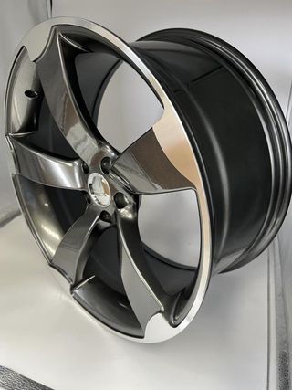 Juego llantas 20 pulgadas 5x112 Audi Mercedes