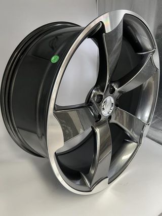 Juego llantas 20 pulgadas 5x112 Audi Mercedes