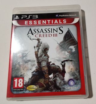 Assassins creed 3