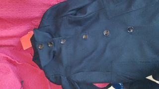 Cappotto nero donna