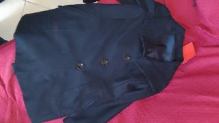 Cappotto nero donna