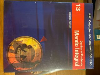MgD 13 dominar el cuadro de mando integral