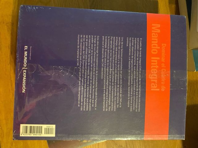 MgD 13 dominar el cuadro de mando integral