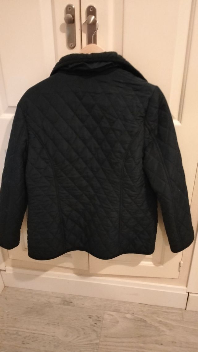 Chaqueta de abrigo señora