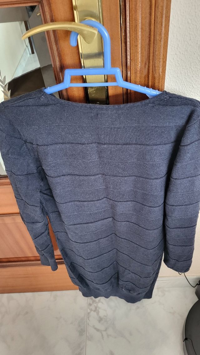 Jersey vestido bench