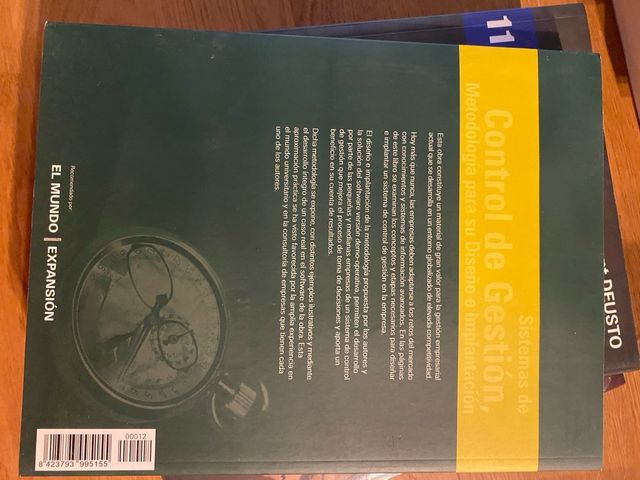 MgD 12 Control de gestion