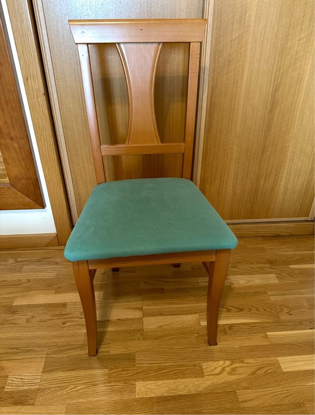 Sillas comedor
