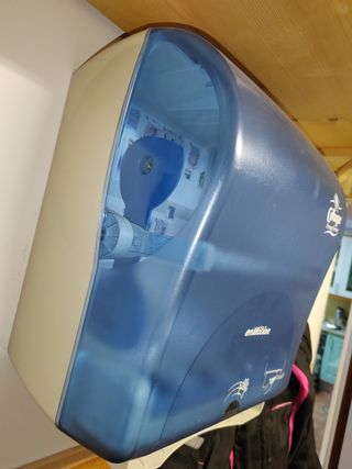 Dispensador de papel secamanos 