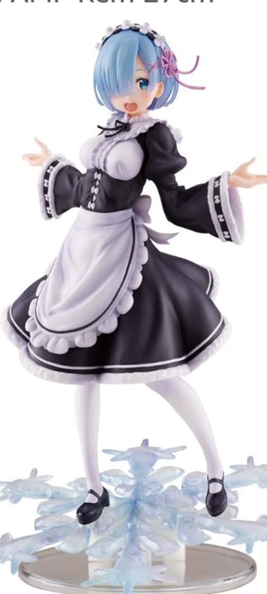 Imagen de Zero starting figura manga