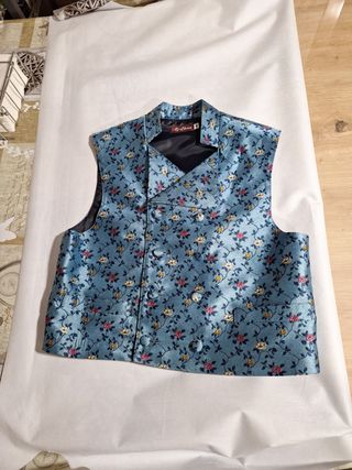 Chaleco fallero