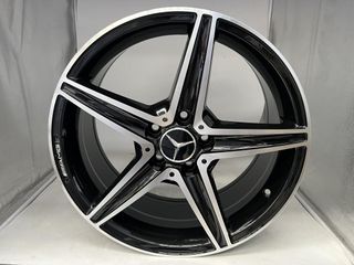 JUEGO LLANTAS 17 PULGADA 5X112 MERCEDES