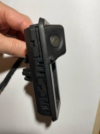 Camara trasera original Skoda Superb