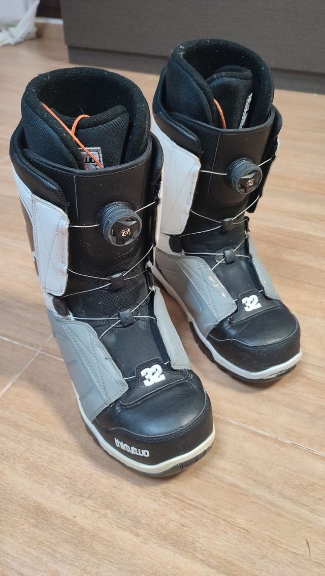 Botas snow thirtytwo