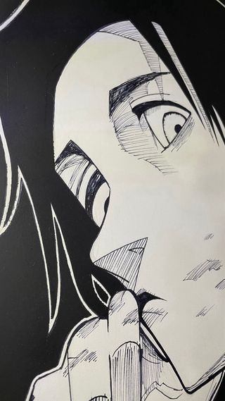 Poster Manga Custom