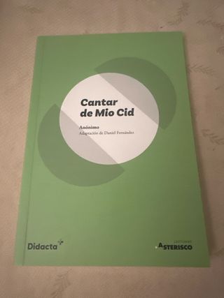 Cantar de Mio Cid (adaptación)