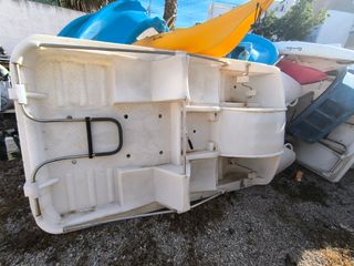 Vendo Hidropedales, Kayaks y Paddle