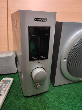 Home Cinema SilverCrest