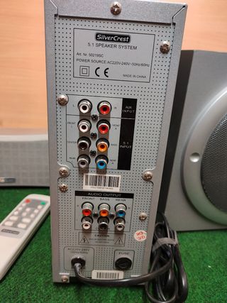 Home Cinema SilverCrest