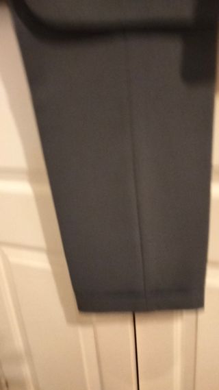 Traje caballero hecho por modista 