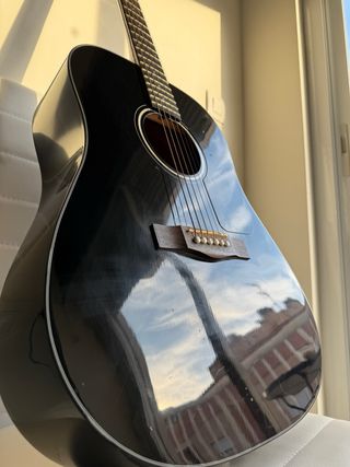 Guitarra acustica Fender
