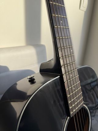 Guitarra acustica Fender