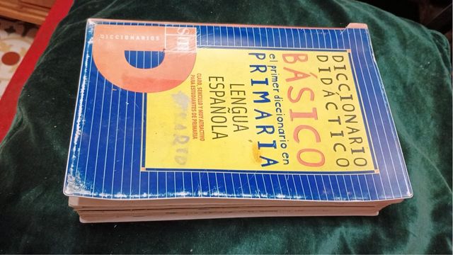 Diccionario español 