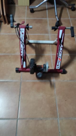 Rulo para bicicleta en buen estado