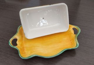 Bandeja ceramica