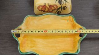 Bandeja ceramica