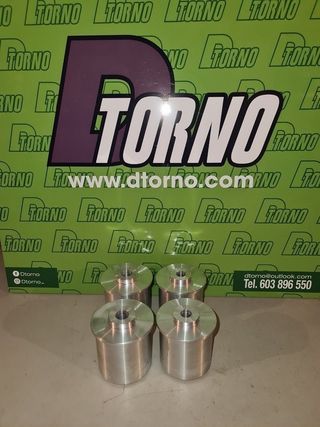 Tacos puente BMW E36
