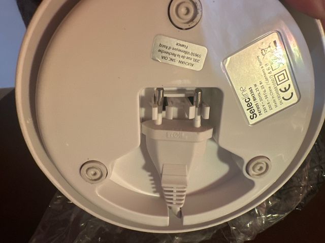 Exprimidor electrico selecline