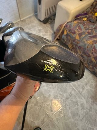 Palos hierros bolsa de golf