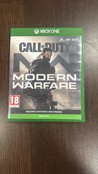 Call of dutty Modern Warfare
